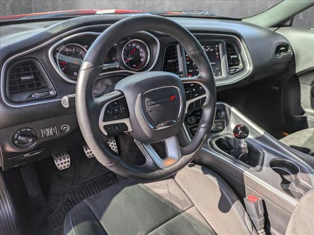 used 2018 Dodge Challenger car, priced at $28,391