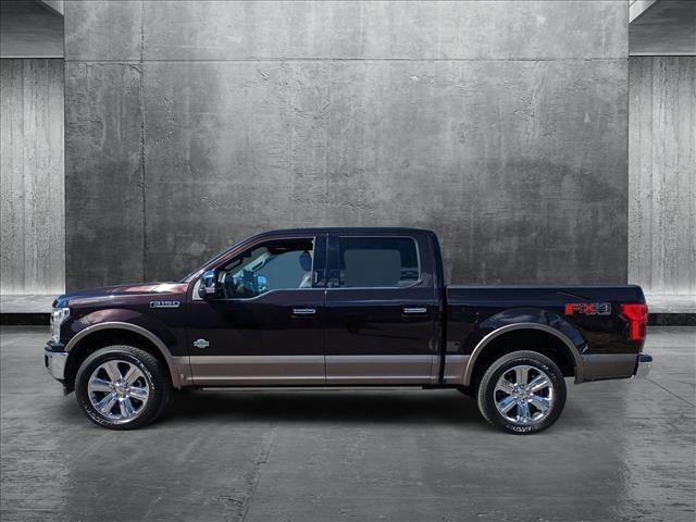 used 2018 Ford F-150 car, priced at $32,294