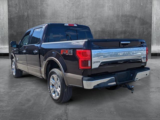 used 2018 Ford F-150 car, priced at $32,294