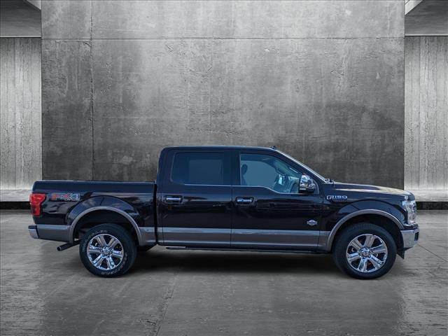 used 2018 Ford F-150 car, priced at $32,294