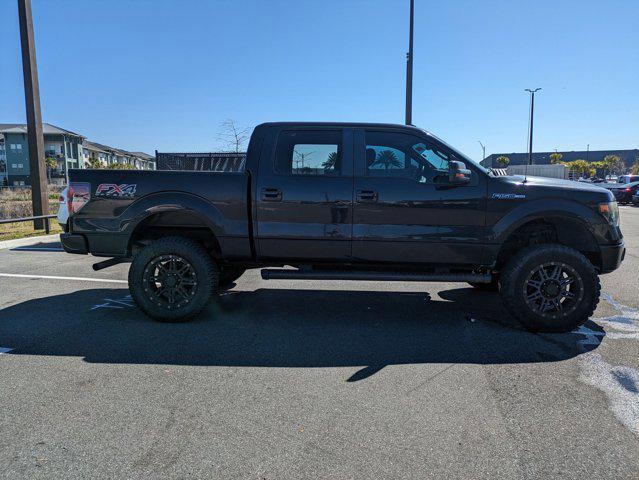 used 2013 Ford F-150 car, priced at $18,498