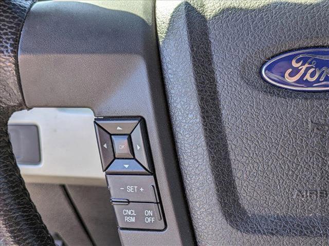 used 2013 Ford F-150 car, priced at $19,663