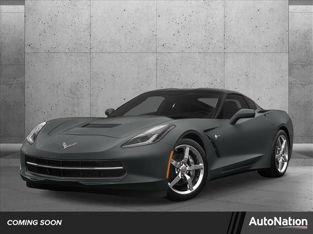 used 2015 Chevrolet Corvette car, priced at $44,993