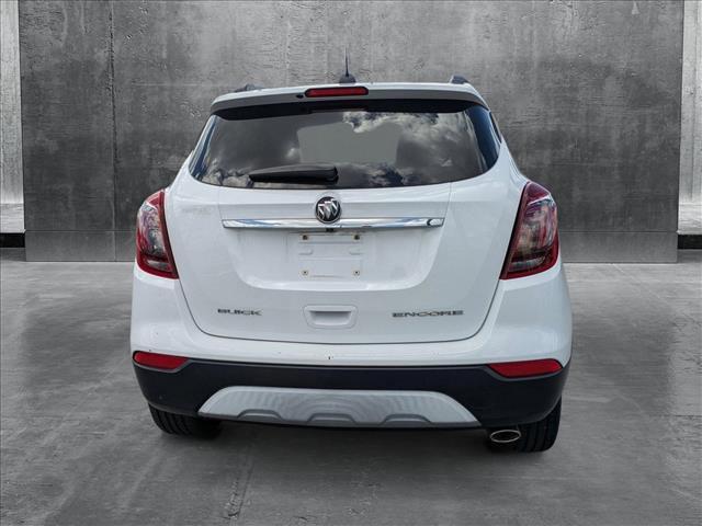 used 2017 Buick Encore car, priced at $13,998
