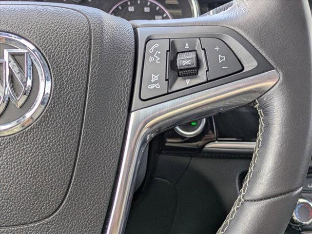 used 2017 Buick Encore car, priced at $13,998