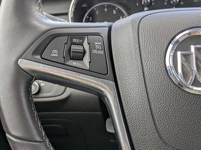 used 2017 Buick Encore car, priced at $13,998