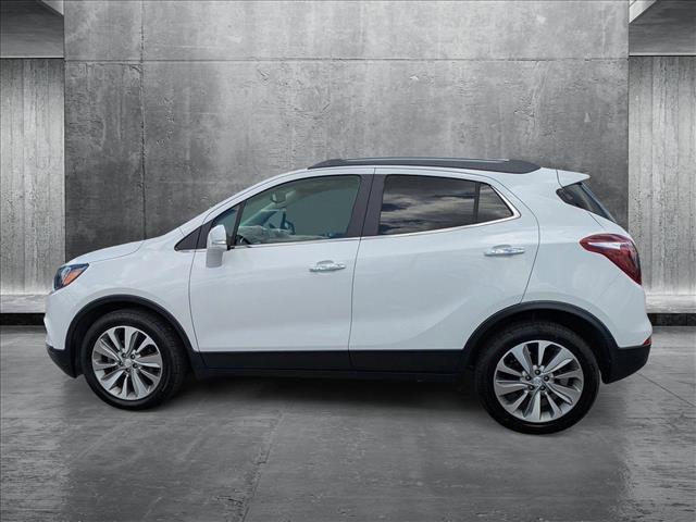 used 2017 Buick Encore car, priced at $13,998