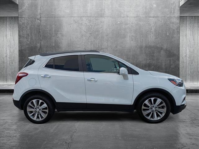 used 2017 Buick Encore car, priced at $13,998