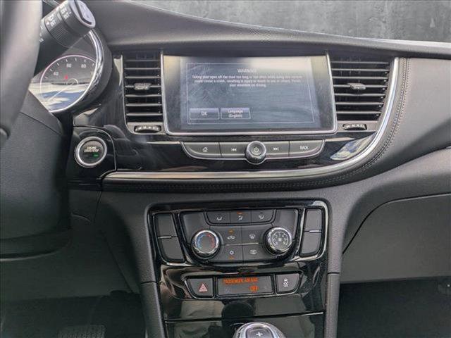 used 2017 Buick Encore car, priced at $13,998