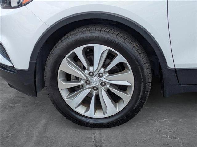 used 2017 Buick Encore car, priced at $13,998