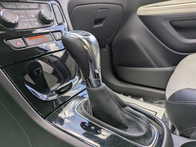 used 2017 Buick Encore car, priced at $13,998