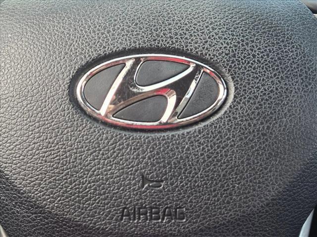 used 2019 Hyundai Santa Fe car, priced at $17,998