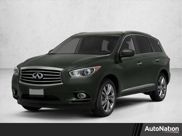 used 2013 INFINITI JX35 car, priced at $8,998