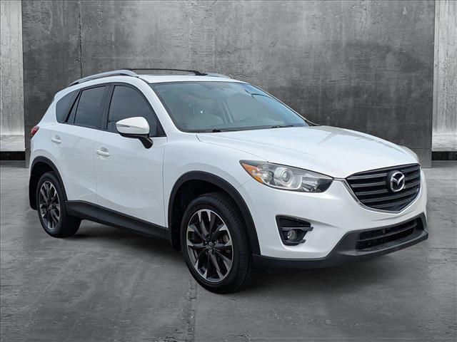 used 2016 Mazda CX-5 car, priced at $11,998