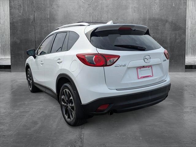 used 2016 Mazda CX-5 car, priced at $11,998