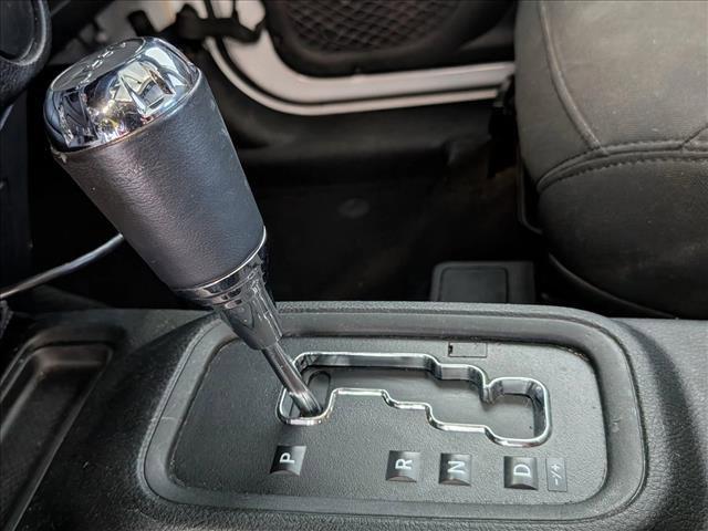 used 2017 Jeep Wrangler car, priced at $19,164
