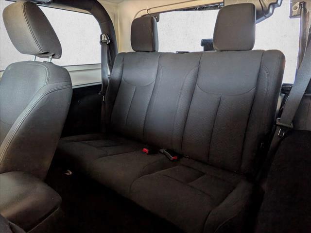 used 2017 Jeep Wrangler car, priced at $19,164