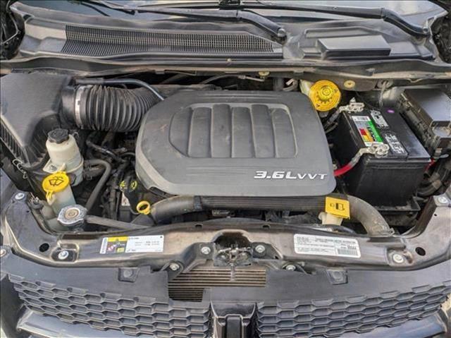 used 2017 Dodge Grand Caravan car, priced at $8,998