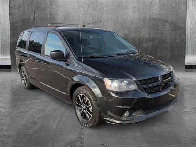 used 2017 Dodge Grand Caravan car, priced at $8,998