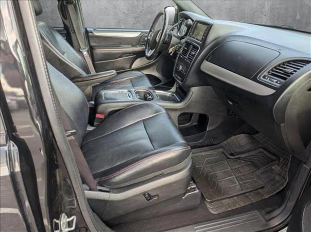 used 2017 Dodge Grand Caravan car, priced at $8,998