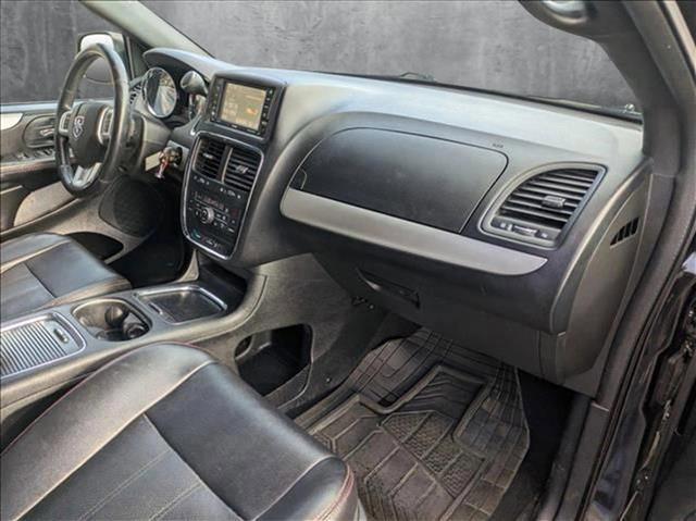 used 2017 Dodge Grand Caravan car, priced at $8,998
