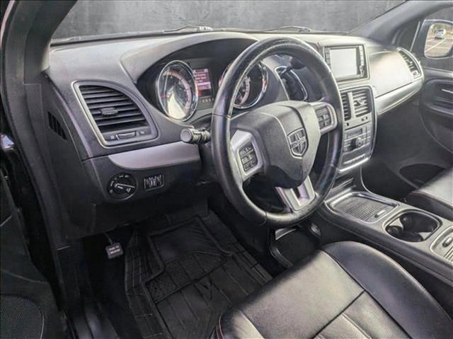 used 2017 Dodge Grand Caravan car, priced at $8,998