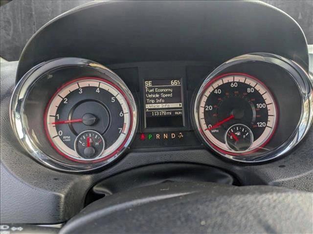 used 2017 Dodge Grand Caravan car, priced at $8,998