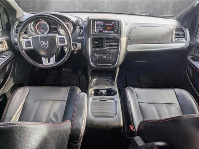 used 2017 Dodge Grand Caravan car, priced at $8,998