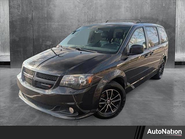 used 2017 Dodge Grand Caravan car, priced at $8,998