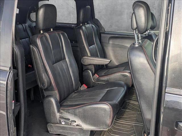 used 2017 Dodge Grand Caravan car, priced at $8,998