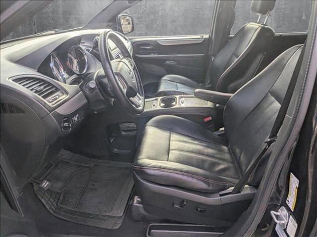 used 2017 Dodge Grand Caravan car, priced at $8,998