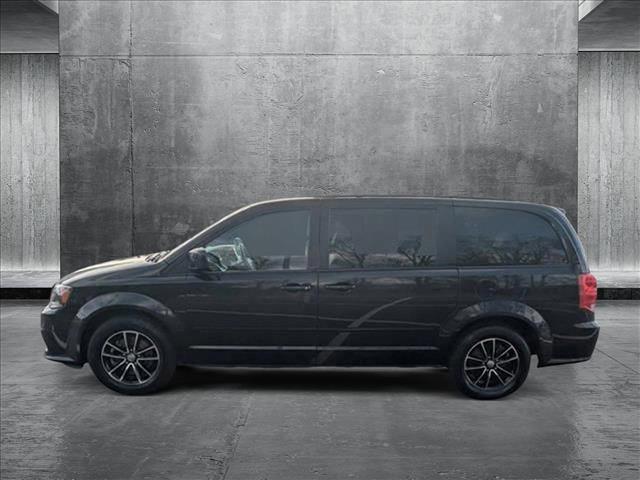 used 2017 Dodge Grand Caravan car, priced at $8,998