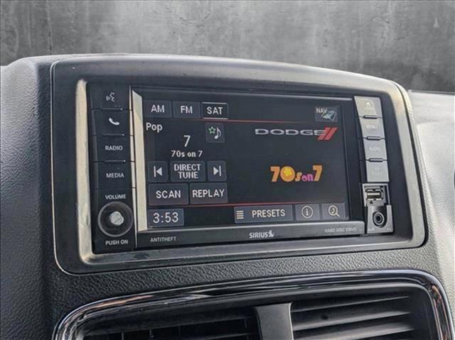 used 2017 Dodge Grand Caravan car, priced at $8,998