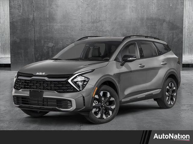 used 2023 Kia Sportage car, priced at $26,998