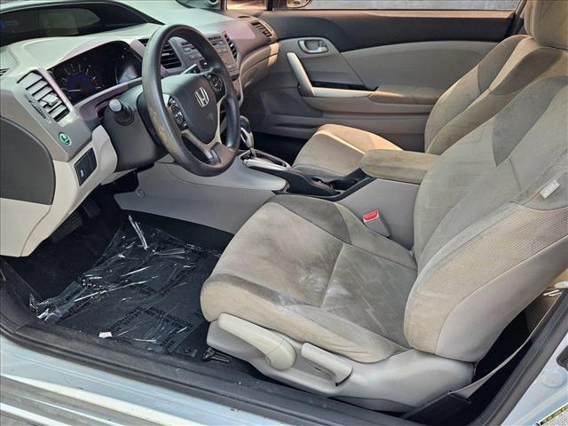 used 2012 Honda Civic car, priced at $6,449