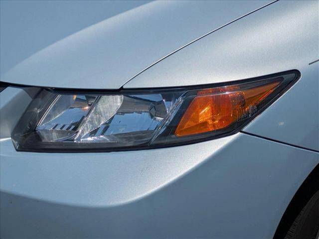 used 2012 Honda Civic car, priced at $8,498