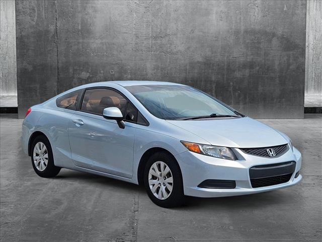 used 2012 Honda Civic car, priced at $6,449