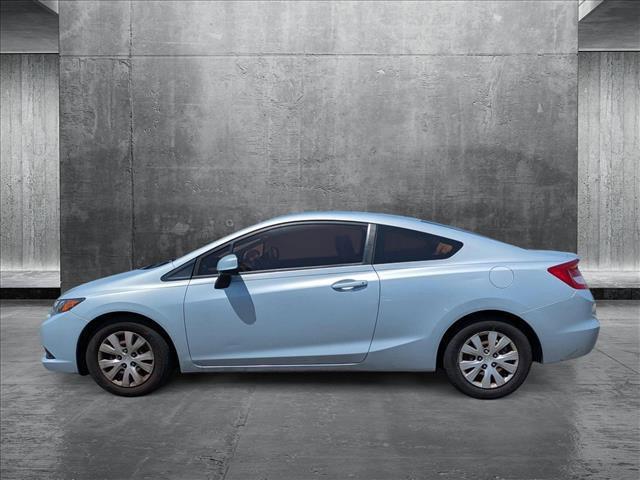 used 2012 Honda Civic car, priced at $8,498