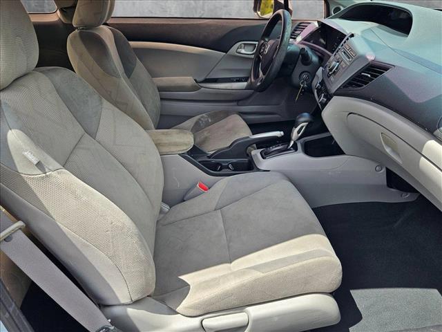 used 2012 Honda Civic car, priced at $6,449