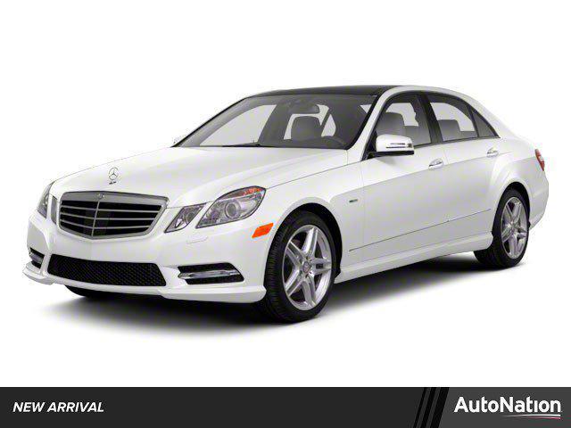 used 2011 Mercedes-Benz E-Class car, priced at $8,990