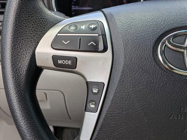 used 2013 Toyota Highlander car, priced at $11,994