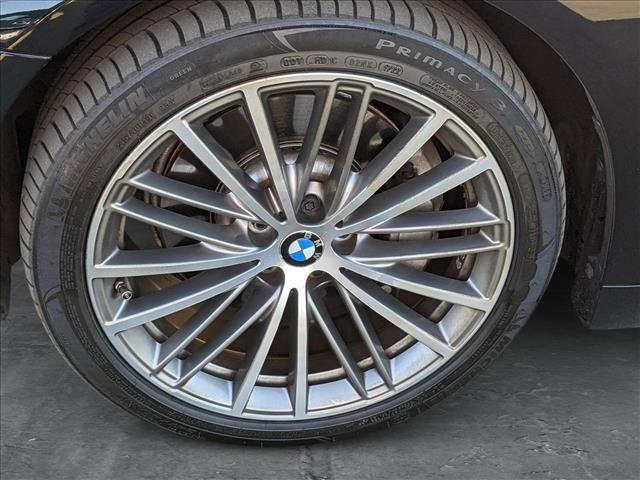 used 2017 BMW 540 car, priced at $21,460