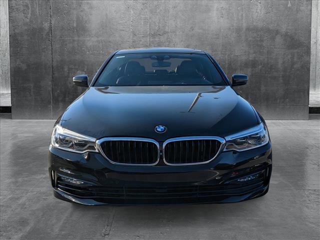 used 2017 BMW 540 car, priced at $21,460