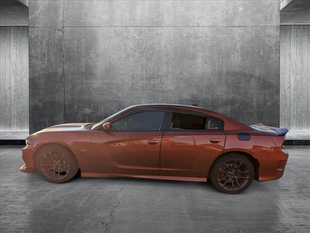 used 2021 Dodge Charger car, priced at $37,081