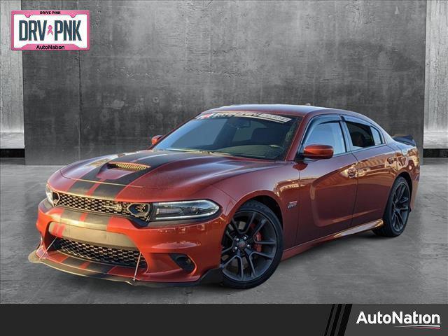 used 2021 Dodge Charger car, priced at $37,081