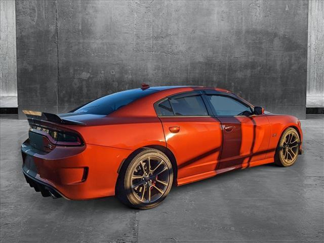 used 2021 Dodge Charger car, priced at $37,081