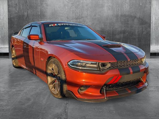 used 2021 Dodge Charger car, priced at $37,081