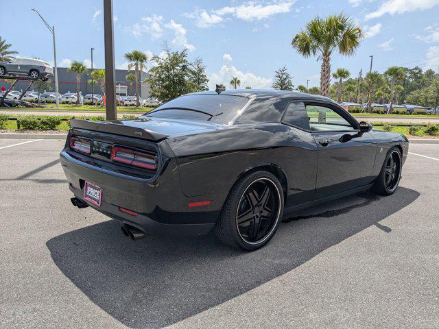 used 2017 Dodge Challenger car, priced at $28,993