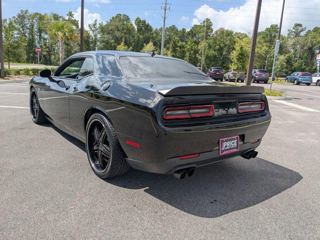 used 2017 Dodge Challenger car, priced at $28,993