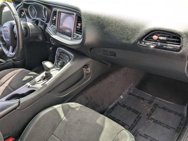 used 2017 Dodge Challenger car, priced at $28,993